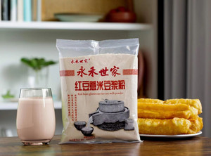 五谷佩齐红豆薏米豆浆粉