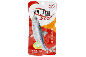 香辣沙丁鱼罐头