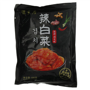 辣白菜