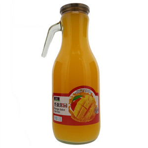 圣桑芒果汁饮料