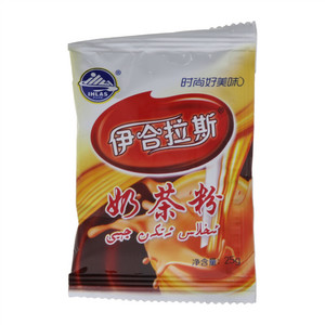 伊合拉斯奶茶粉