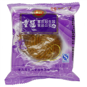 重冠传统伍仁广式月饼