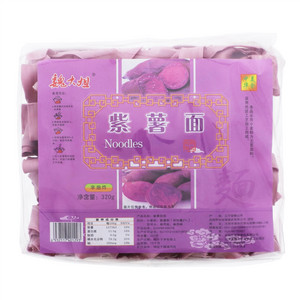 魏大姐非油炸紫薯挂面