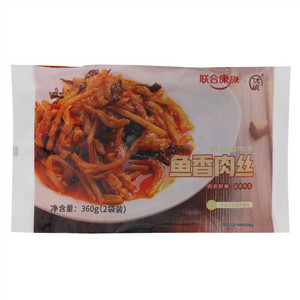 优飨五丰鱼香肉丝