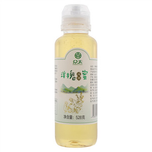 众天洋槐成熟蜜