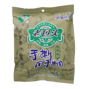 良尔老包头原味手撕风干牛肉