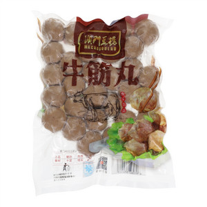澳门豆捞牛筋丸