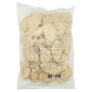 金莱果园松脆鸡速冻调制食品(非即食生制品)
