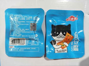 好鱼道牌鱼豆腐（卤香味）