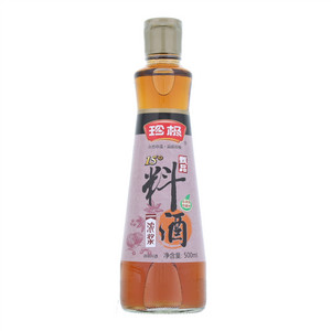珍极甄品15 °浓浆料酒