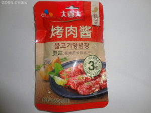 大喜大 烤肉酱原味
