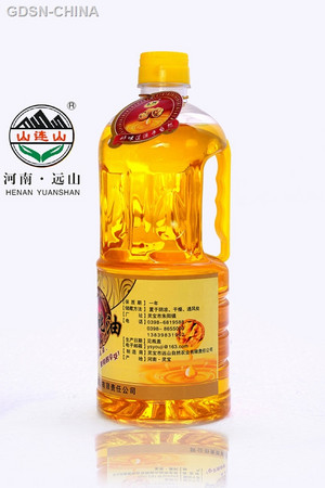 山连山核桃油