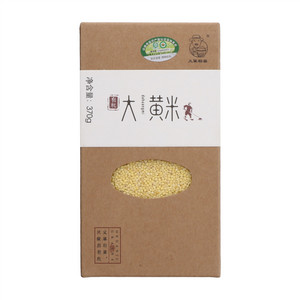 义箪稻粱有机大黄米
