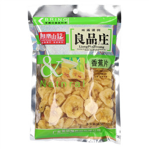 凤凰山庄香蕉片