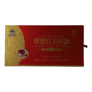 花乡保健红花籽油