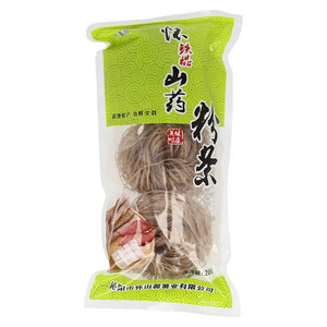 怀鑫源怀山药粉条