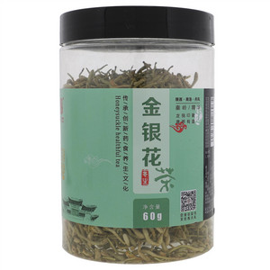 龙驹印象金银花茶