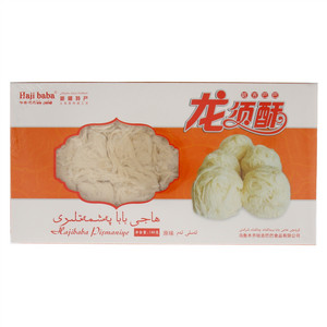 哈吉巴巴龙须酥 原味