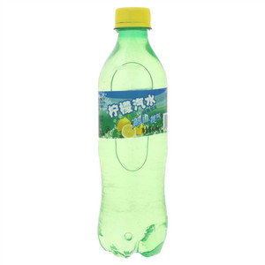 五羊柠檬汽水（碳酸饮料）