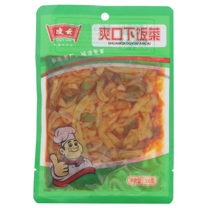 凌云爽口下饭菜