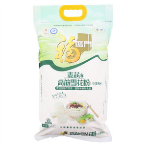 福临门麦芯富筋雪花小麦粉