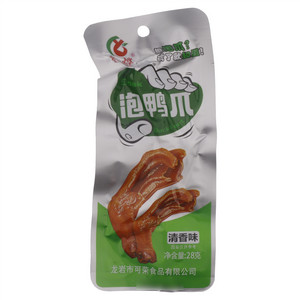 豪烨清香味泡鸭爪
