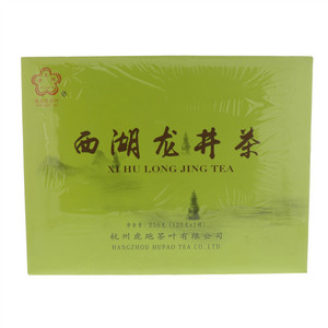 梅龙虎西湖龙井茶