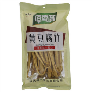 佰香林黄豆腐竹