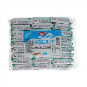 嘉友炼奶起士味饼干