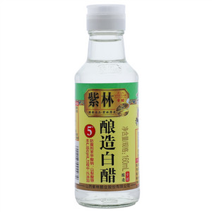 紫林酿造白醋
