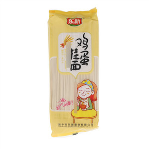 东新鸡蛋挂面（花色挂面）