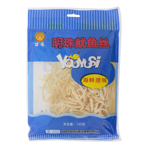 明珠鱿鱼丝