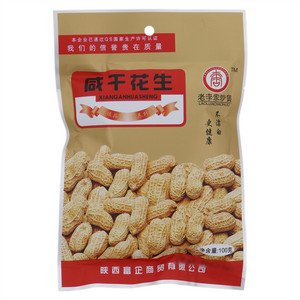 老李家炒货咸干花生