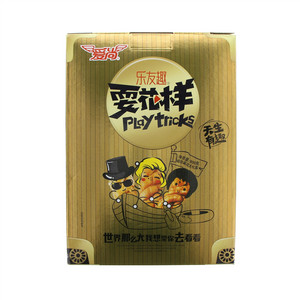 爱尚乐友趣耍花样小麻花（原味）+（椒盐味）+（黑糖味）