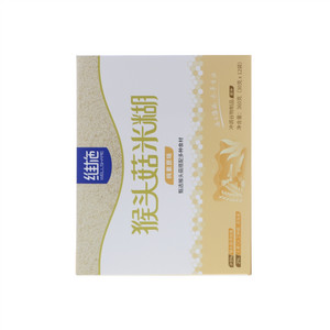 维施纯素原味猴菇米糊