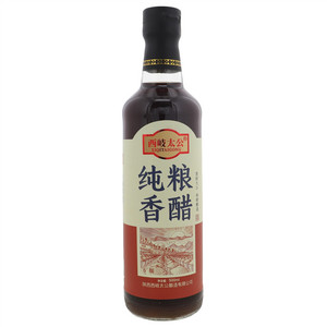 西岐太公纯粮香醋