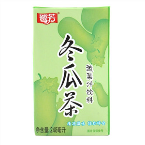 鹭芳冬瓜茶（单包）