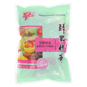 爱同行红心火龙果