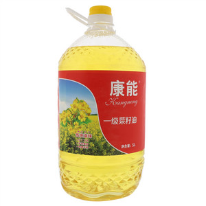 康能一级菜籽油