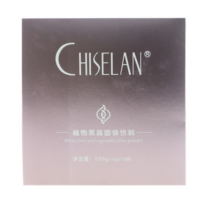 CHISELAN植物果蔬固体饮料