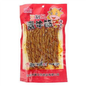 醇牛坊素牛筋（香辣味）