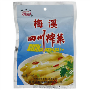 梅溪四川榨菜