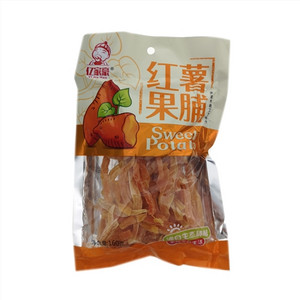 红薯果脯