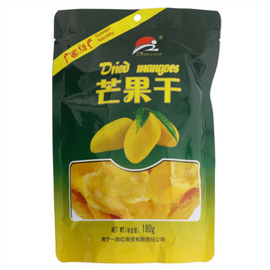 士照芒果干