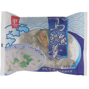 川记马鲛鱼羹
