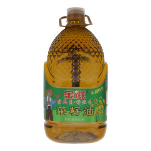 金滋金品质·好滋味菜籽油