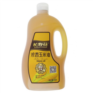 长寿花浓香玉米油