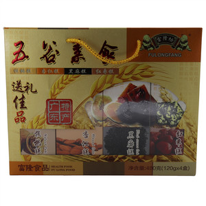 五谷素食