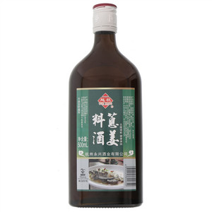 越杭葱姜料酒