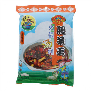 肥羊王辣汤火锅汤料